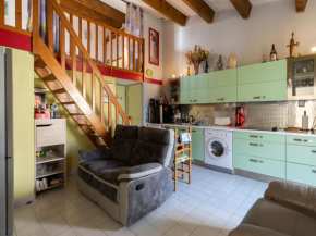 1 Bedroom and Mezzanine Apartment for 6